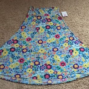 Lularoe maxi skirt